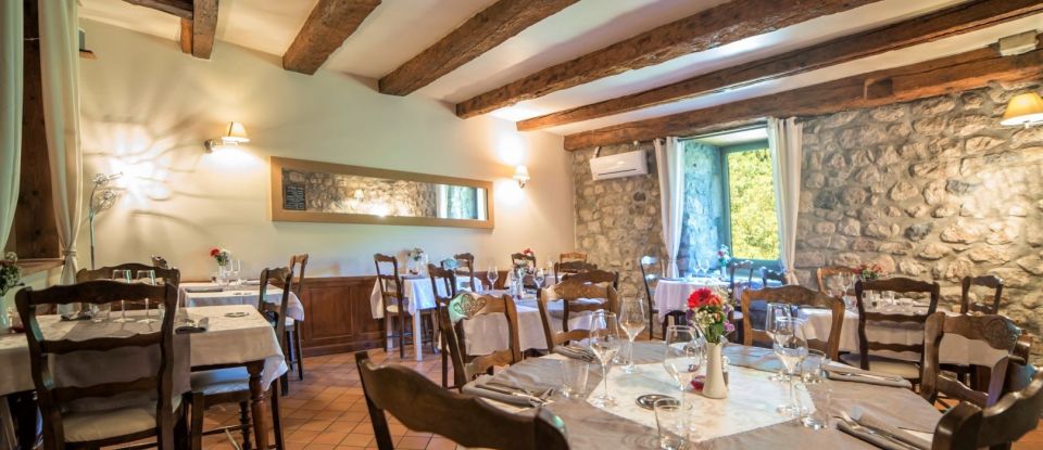 Restaurant of 700 m² in Montpezat-sous-Bauzon (07560)