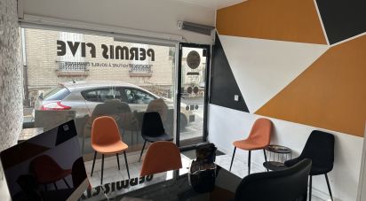 Business premises of 17 m² in Villejuif (94800)