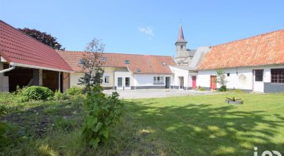 House 5 rooms of 171 m² in Campagne-lès-Guines (62340)