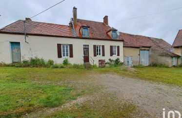 House 3 rooms of 82 m² in Besson (03210)