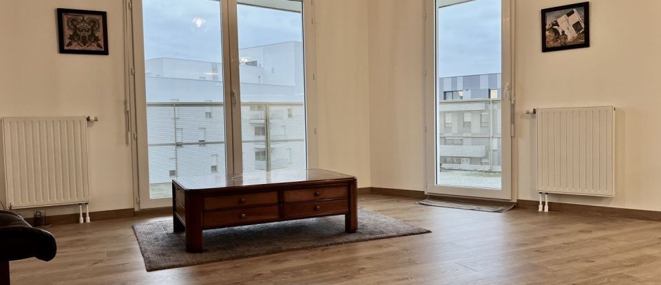 Apartment 4 rooms of 78 m² in Rennes (35000)