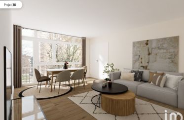 Apartment 3 rooms of 65 m² in Boussy-Saint-Antoine (91800)