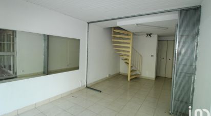Murs commerciaux de 40 m² à LE CAP D'AGDE (34300)