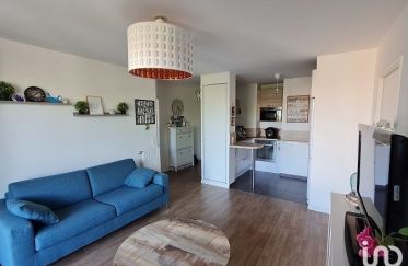Appartement 3 pièces de 55 m² à Juvisy-sur-Orge (91260)