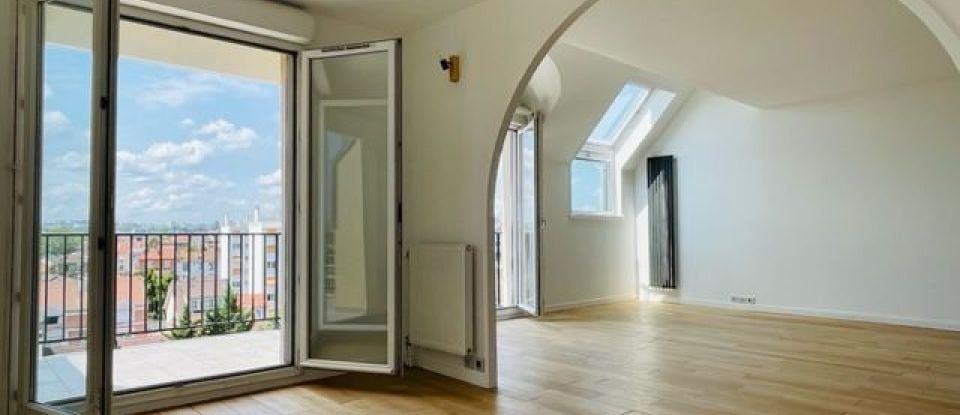 Apartment 5 rooms of 127 m² in Alfortville (94140)
