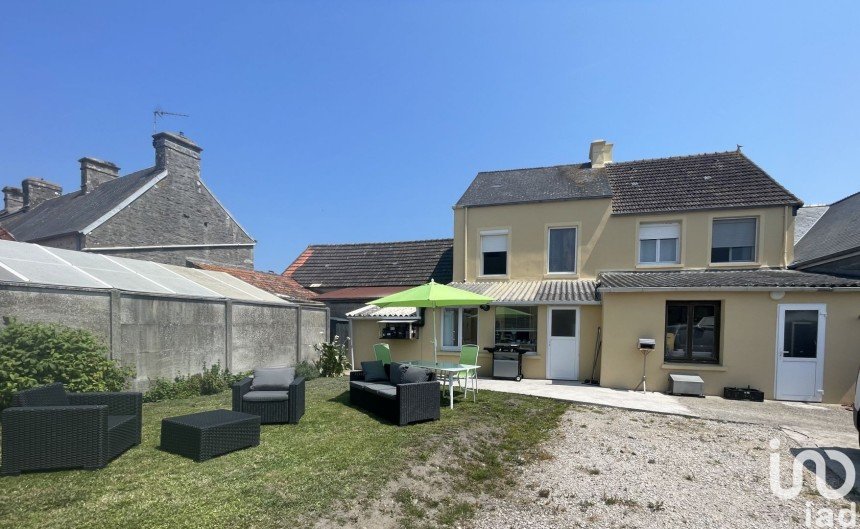 Maison 4 pièces de 105 m² à Quinéville (50310)