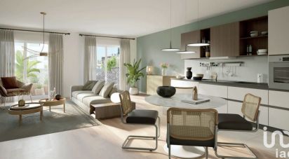 Apartment 4 rooms of 90 m² in - (93400)