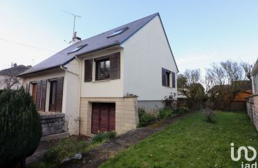 Maison 5 pièces de 117 m² à Bayeux (14400)