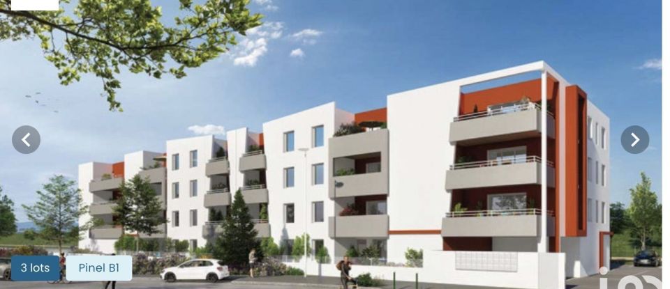 Appartement 3 pièces de 60 m² à Perpignan (66000)