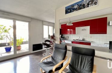 Appartement 3 pièces de 71 m² à Bellegarde-sur-Valserine (01200)