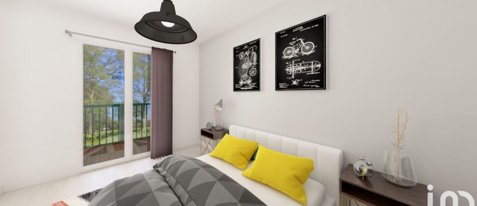 Appartement 5 pièces de 110 m² à Ascain (64310)
