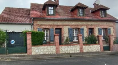 Maison 6 pièces de 127 m² à Gournay-en-Bray (76220)