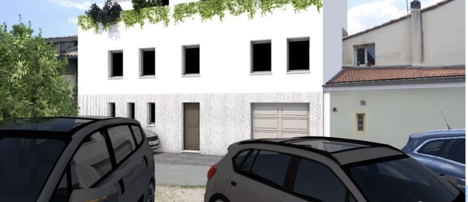 Parking/garage/box de 130 m² à Eysines (33320)