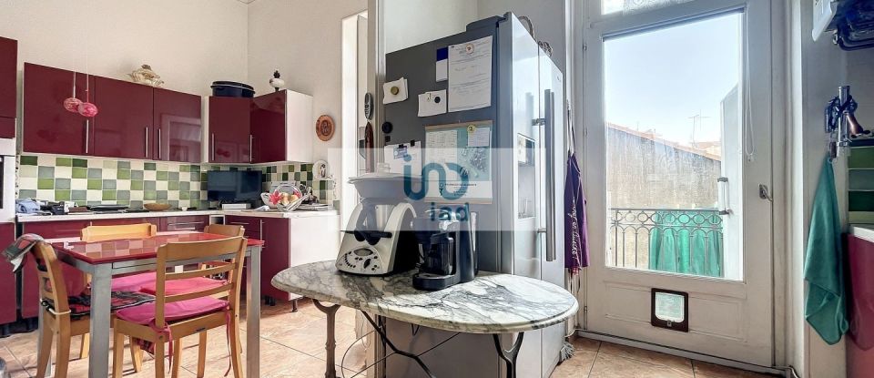 Appartement 4 pièces de 120 m² à Béziers (34500)