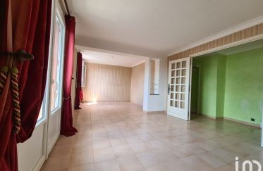 Apartment 3 rooms of 78 m² in Béziers (34500)