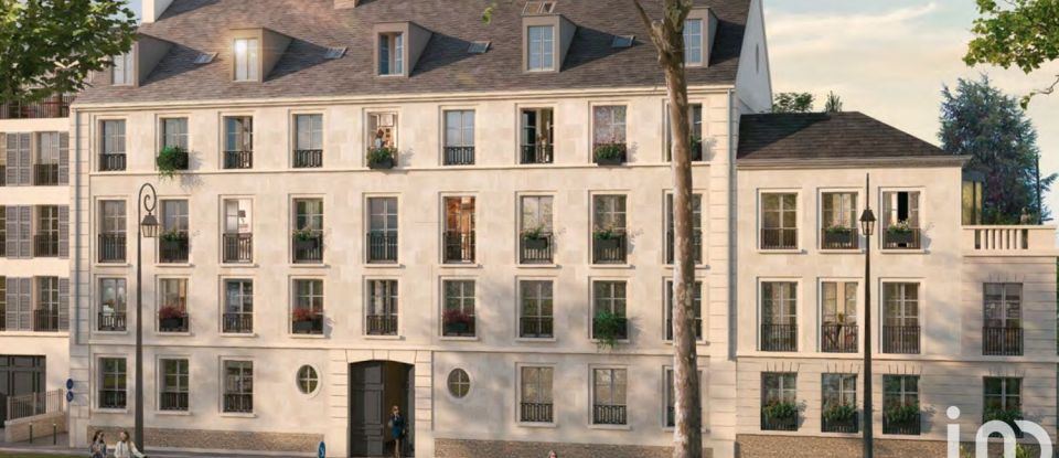 Maison 5 pièces de 110 m² à Versailles (78000)