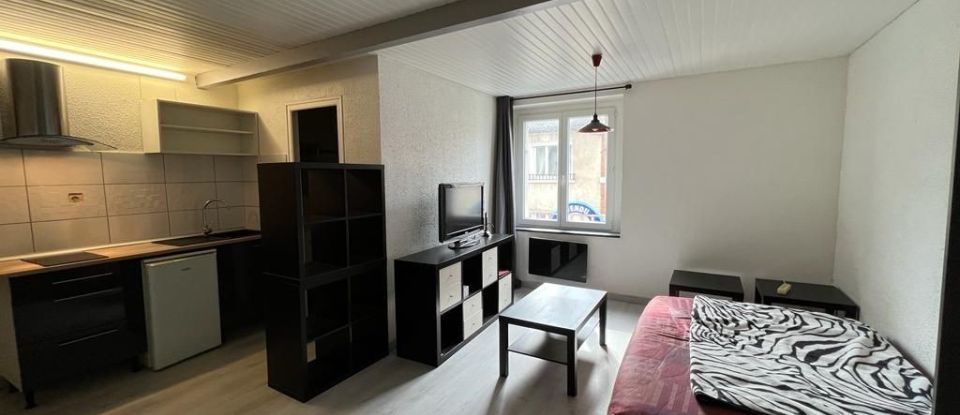 Apartment 1 room of 25 m² in Reims (51100)