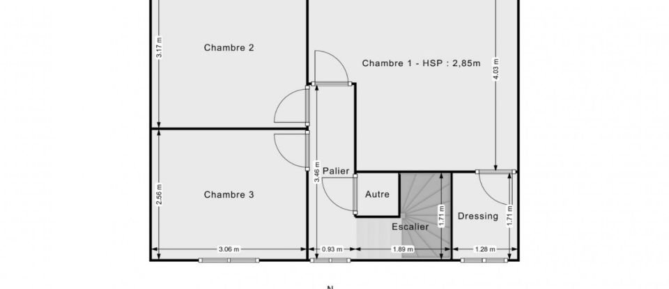 House 6 rooms of 106 m² in La Courneuve (93120)
