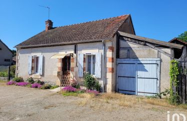 Maison de village 3 pièces de 51 m² à Beaulon (03230)