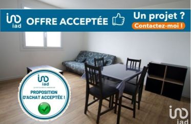 Apartment 2 rooms of 30 m² in La Barre-de-Monts (85550)