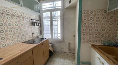 Apartment 1 room of 35 m² in Paris (75010)