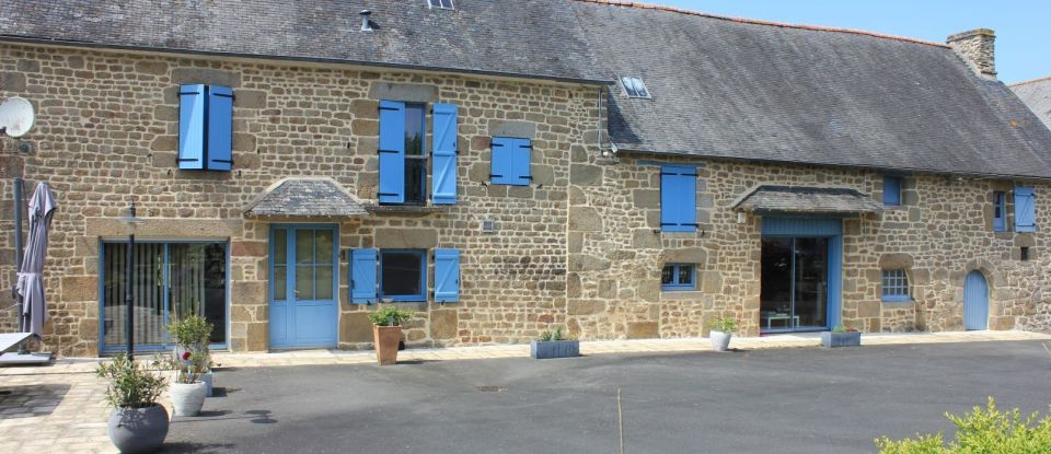 House 4 rooms of 180 m² in Saint-Hilaire-des-Landes (35140)