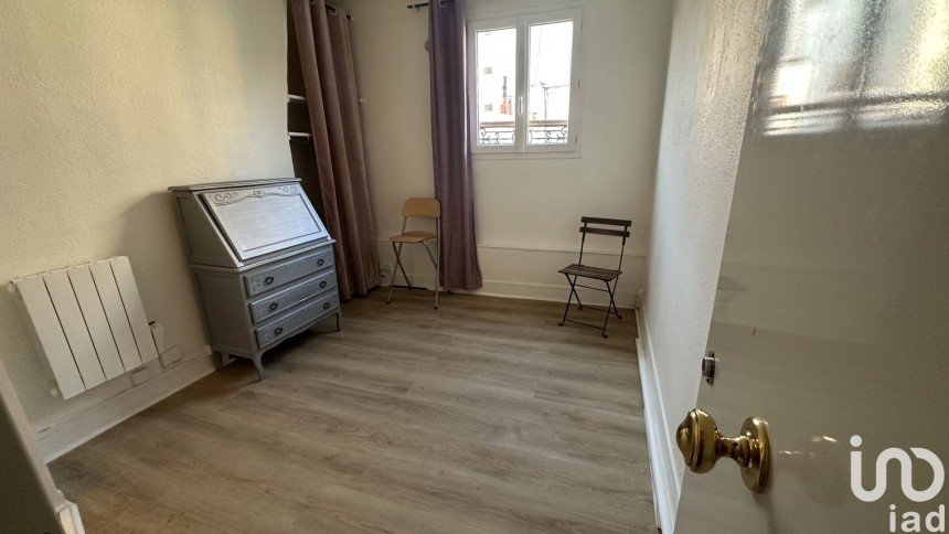 Apartment 1 room of 11 m² in Paris (75017)
