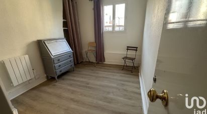Appartement 1 pièce de 11 m² à Paris (75017)