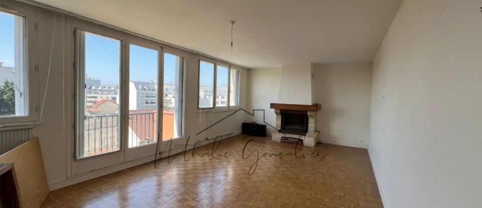 Apartment 5 rooms of 90 m² in Drancy (93700)