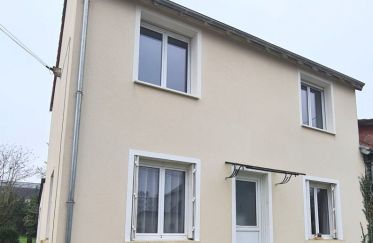 House 5 rooms of 92 m² in Tours (37100)