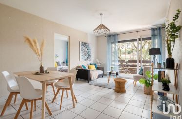 Appartement 3 pièces de 65 m² à Sassenage (38360)