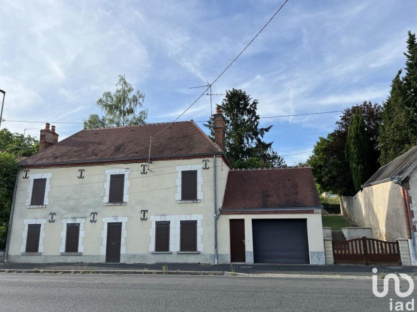 Maison 5 pièces de 150 m² à Mennetou-sur-Cher (41320)