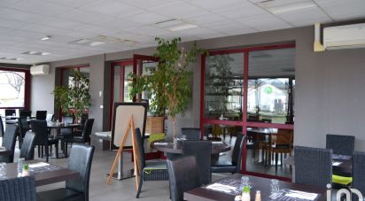 Hotel-restaurant of 750 m² in Limoges (87100)