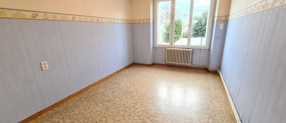 House 6 rooms of 188 m² in Saint-Hilaire-de-Loulay (85600)