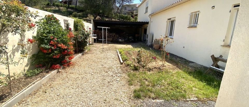 House 9 rooms of 184 m² in Saint-Nazaire (30200)