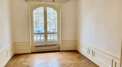 Appartement 3 pièces de 59 m² à Paris (75016)