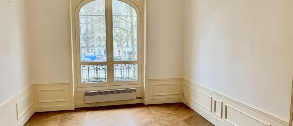 Apartment 3 rooms of 59 m² in Paris (75016)