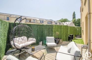 Apartment 3 rooms of 63 m² in Saint-Vrain (91770)