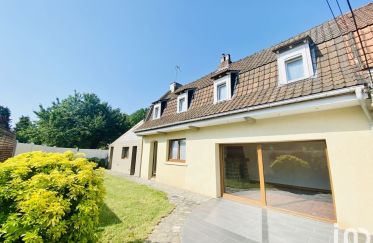 House 4 rooms of 92 m² in Houplin-Ancoisne (59263)
