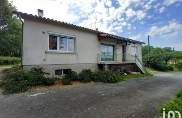 Maison 5 pièces de 136 m² à La Boissière-en-Gâtine (79310)