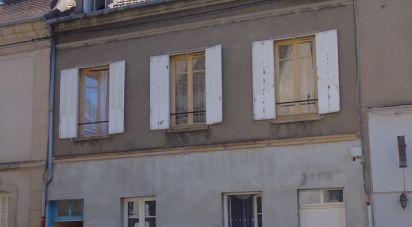 Building in Autun (71400) of 286 m²