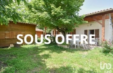 House 3 rooms of 71 m² in Longages (31410)