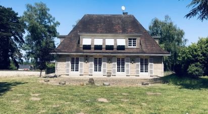 Mansion 9 rooms of 235 m² in Noyon (60400)