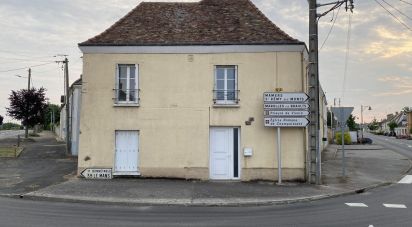 Immeuble de 280 m² à Saint-Cosme-en-Vairais (72110)