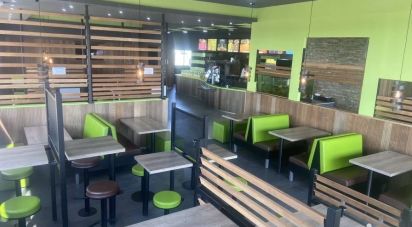 Fast food of 317 m² in Romilly-sur-Seine (10100)