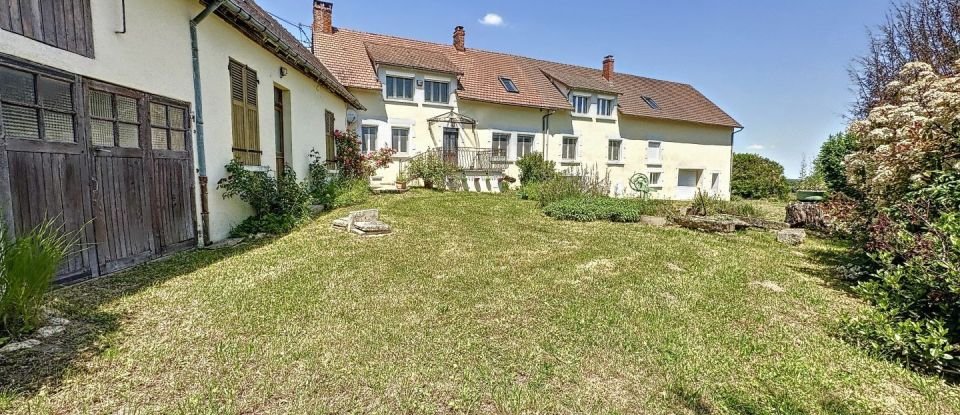 Country house 14 rooms of 360 m² in Lalizolle (03450)
