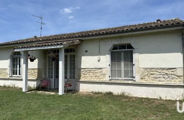 Maison 4 pièces de 85 m² à Saint-Ciers-sur-Gironde (33820)