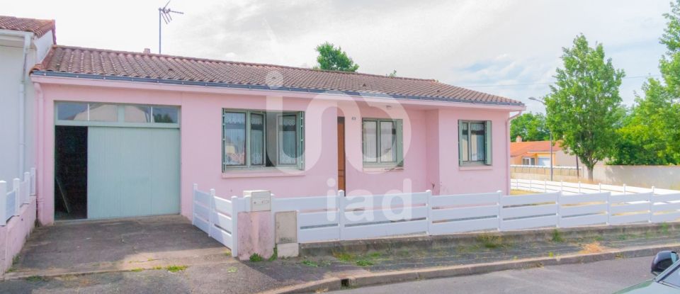Maison traditionnelle 5 pièces de 132 m² à La Roche-sur-Yon (85000)