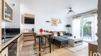 Appartement 3 pièces de 55 m² à La Garenne-Colombes (92250)