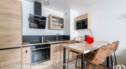Apartment 3 rooms of 55 m² in La Garenne-Colombes (92250)